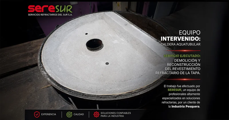 Industria Pesquera